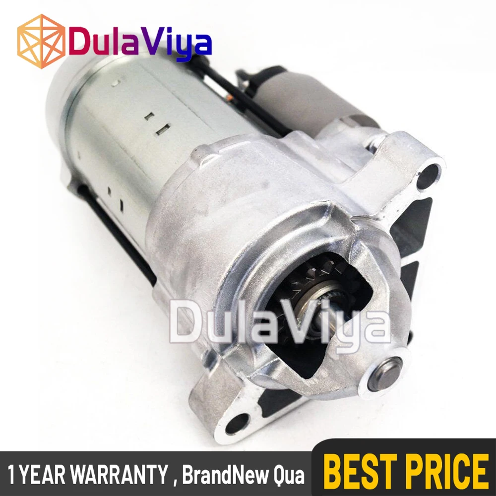 New Starter Motor For   BMW X1 F48 XDRIVE 20 I START  2.00 OIL 141KW 12417645979 438000-0474