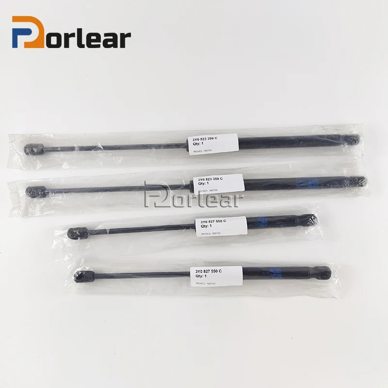 2PCS Trunk Cover Shock Absorber Lifting For Bentley Mulsanne 3Y0823359C 3Y0827550C 3Y0827550D
