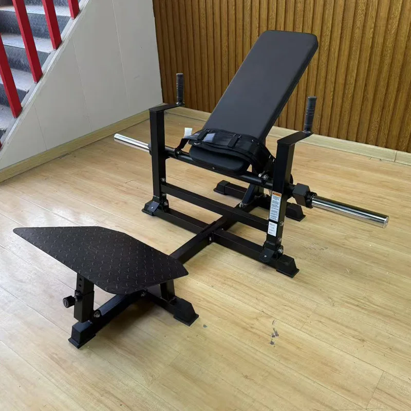 

Home Use Multifunctional Hip Bridge Machine Hip Lifting and Waist Abdominal Muscle Hip Thrust Training Equipment