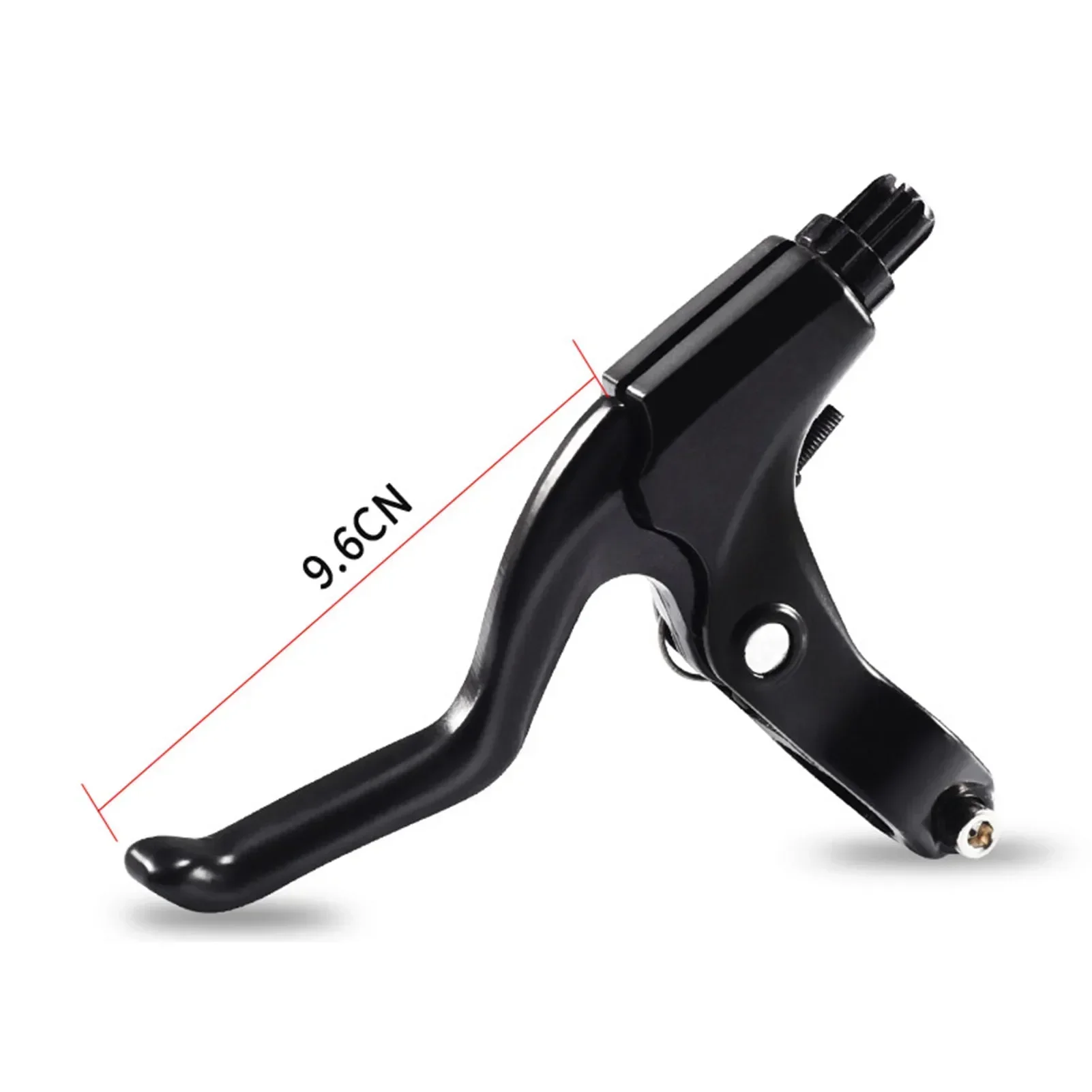 Bike Front Rear V Brake Set Aluminum Alloy Mountain Road Bicycle (Front + Rear) Set Brake Easy Installation Bike Brake Set