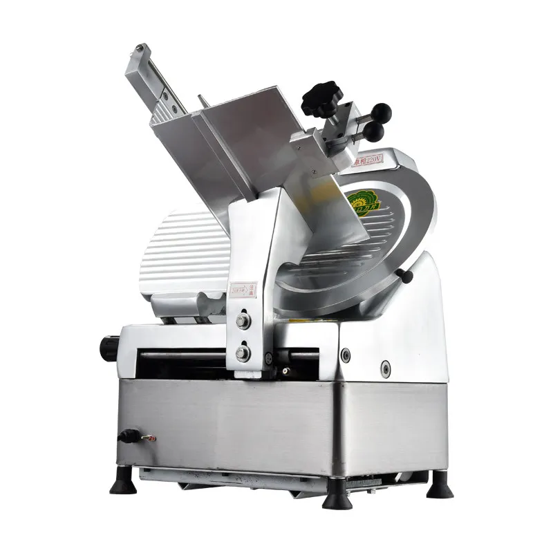 

Commercial automatic frozen meat cooked meat slicer electric stainless steel meat planer