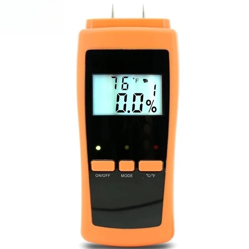 

VC2GA/2GB Paper Wood Wall Moisture Meter Carton Moisture Meter