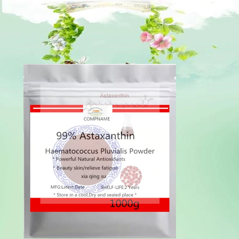 

No 226, DIY по индивидуальному заказу 99% упаковка для фабричного распределения астаксантина для самой быстрой доставки