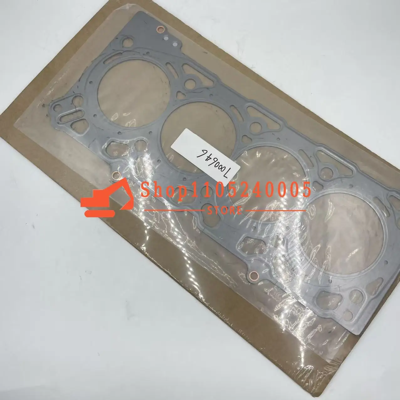 

Cylinder Head Gasket 7000646 Lifts Boom Carb 423 411 for S185 S160 S570 S550 5600 5610 T550 T190