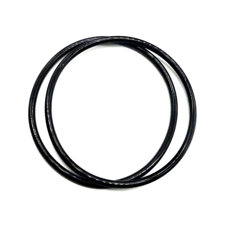 2/6 pces clx200k o-rings para a tampa do alimentador do clorador da piscina cl200/cl220 filtro da bomba da piscina borracha o