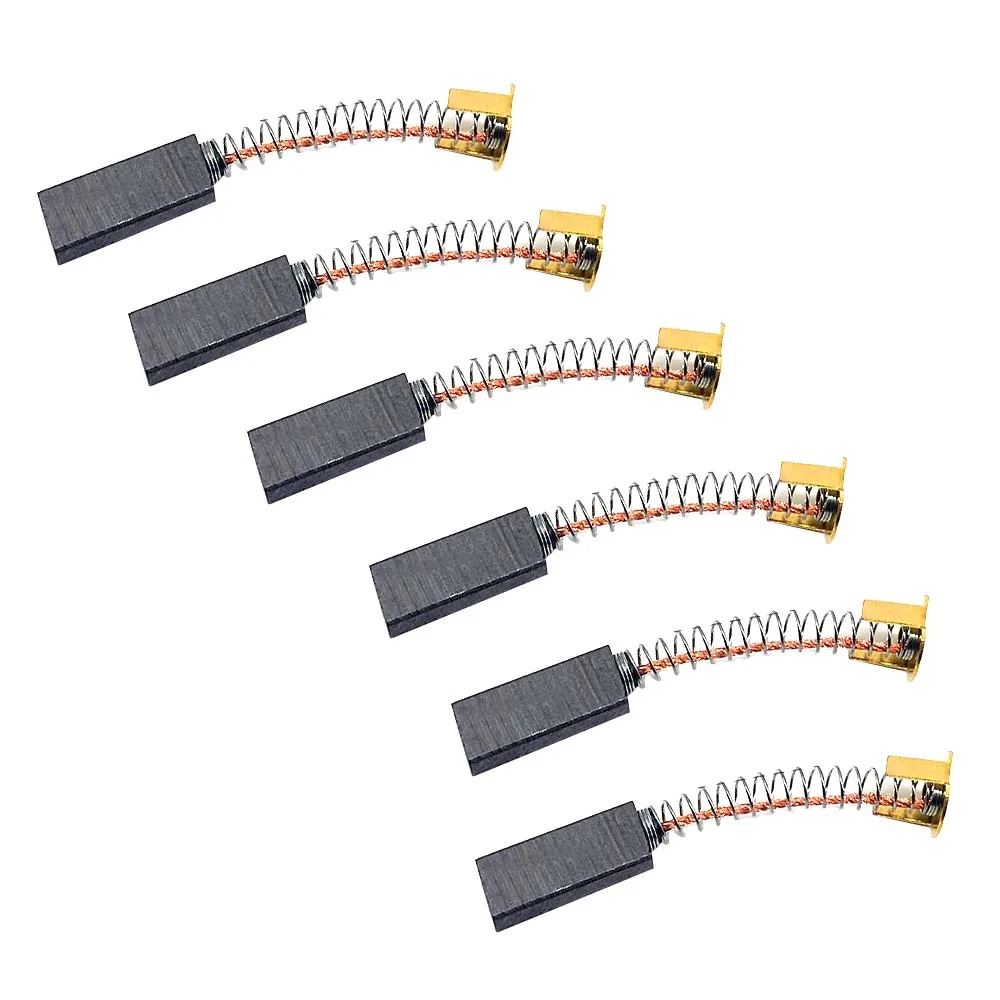 20PCS 8*3*2mmMM MEIMRSHLY Shamir slow wire copper carbon brush C5439 wire cutting CNC machine tool carbon brush 200010031