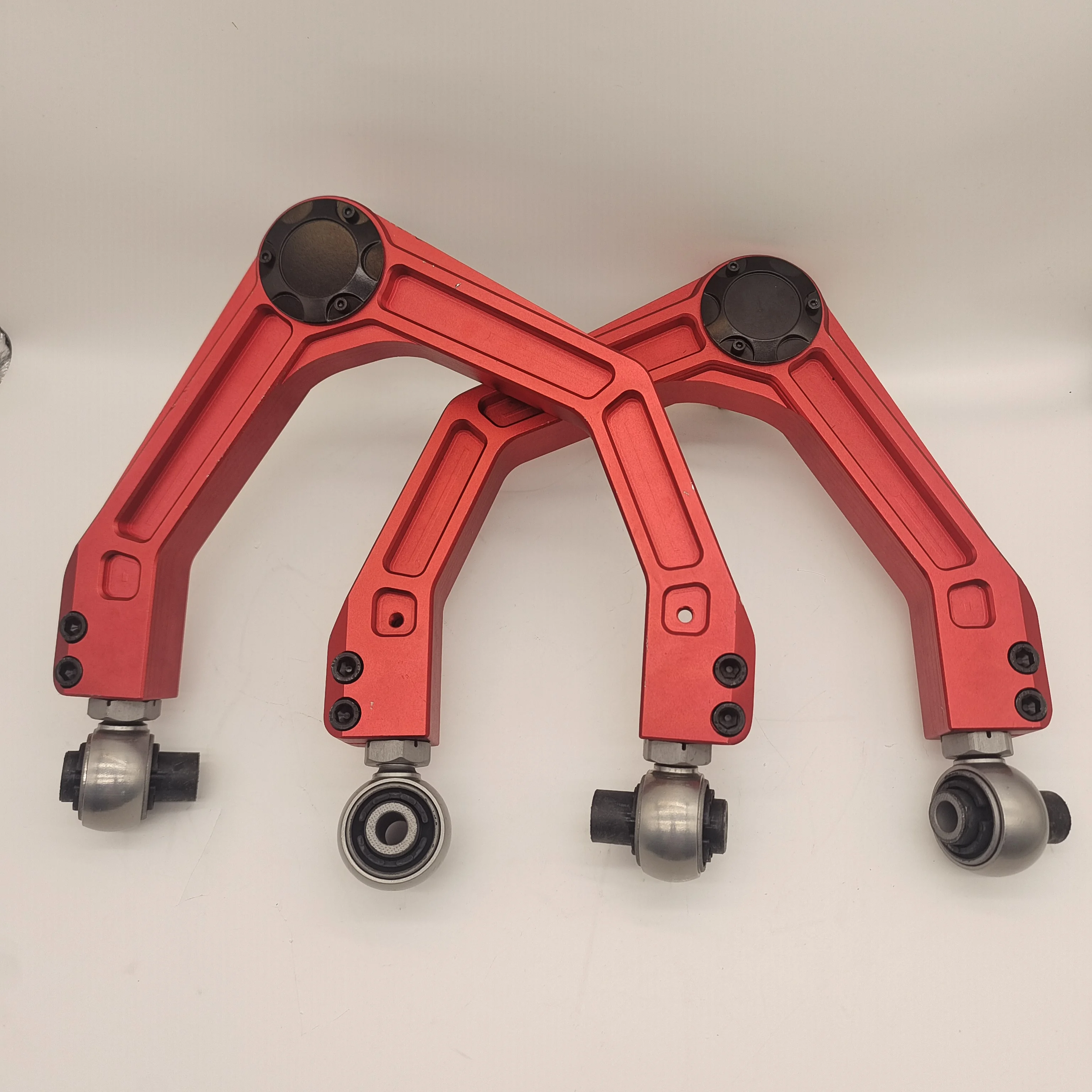 oo-New Style CNC Aluminum Billet Control Arm for Raptor 2010-2020 Tuning Shocks Strut & Suspension Systems
