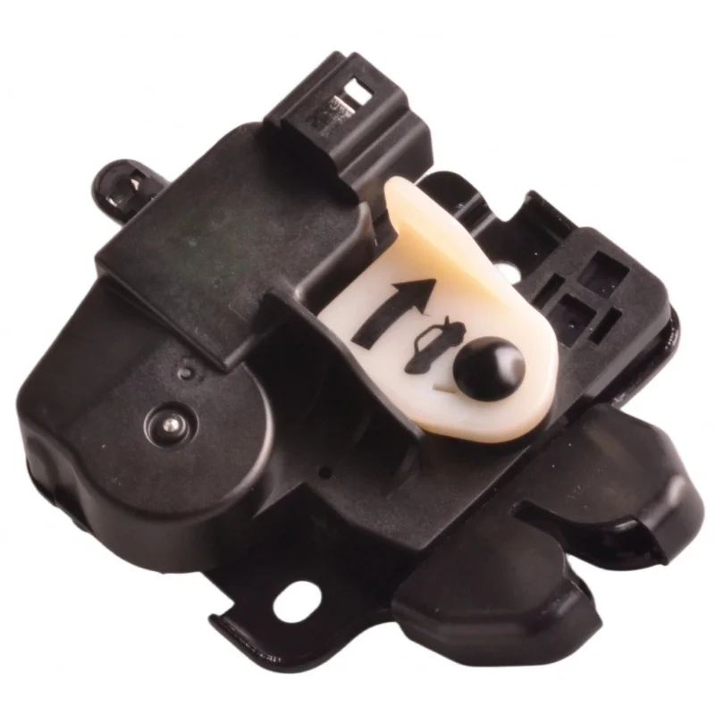

Rear Door Tailgate Lock Deck Lid Latch Compatible with Nissan Altima 2002-2006,oem 846318J000,84631-8J000,DLA1226,940-092
