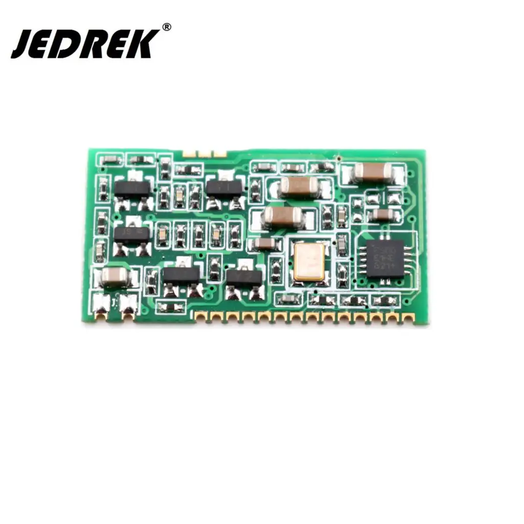 Mini Embedded Reader Module UART Module Support 134.2K FDX-B ISO11784/85 Animal Tag