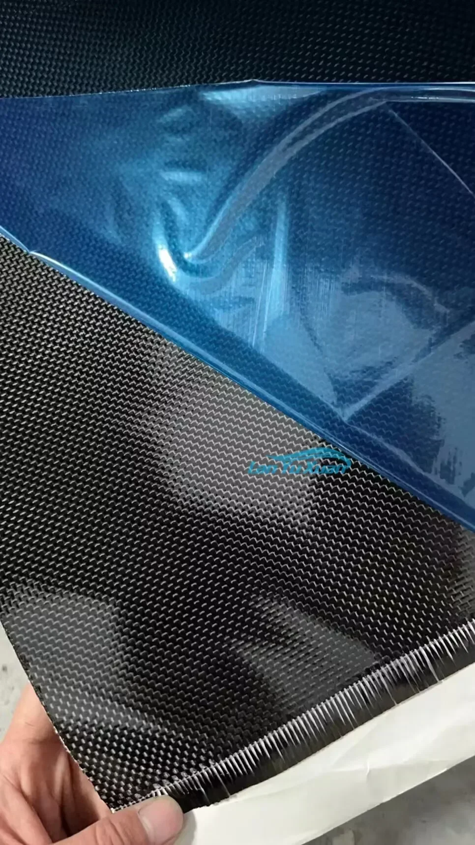 

TORAY 3k Prepreg Woven Carbon Fiber Cloth Fabric Roll 200gsm width 1 meter Length 1 meter