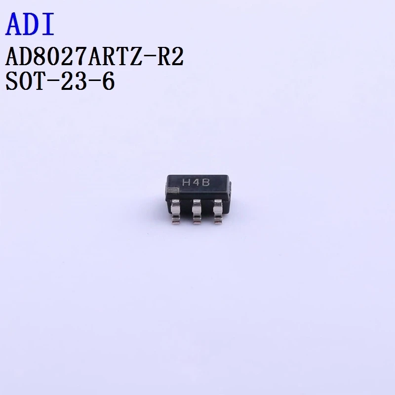 5PCS AD8022ARZ AD8027ARTZ AD8030ARJZ AD8030ARZ AD8031ARTZ ADI Operational Amplifier