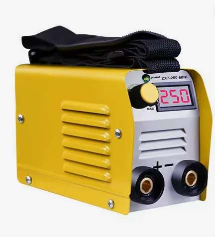Electric welding machine 220V full-automatic small ARC welder all-copper IGBT MMA welding machine
