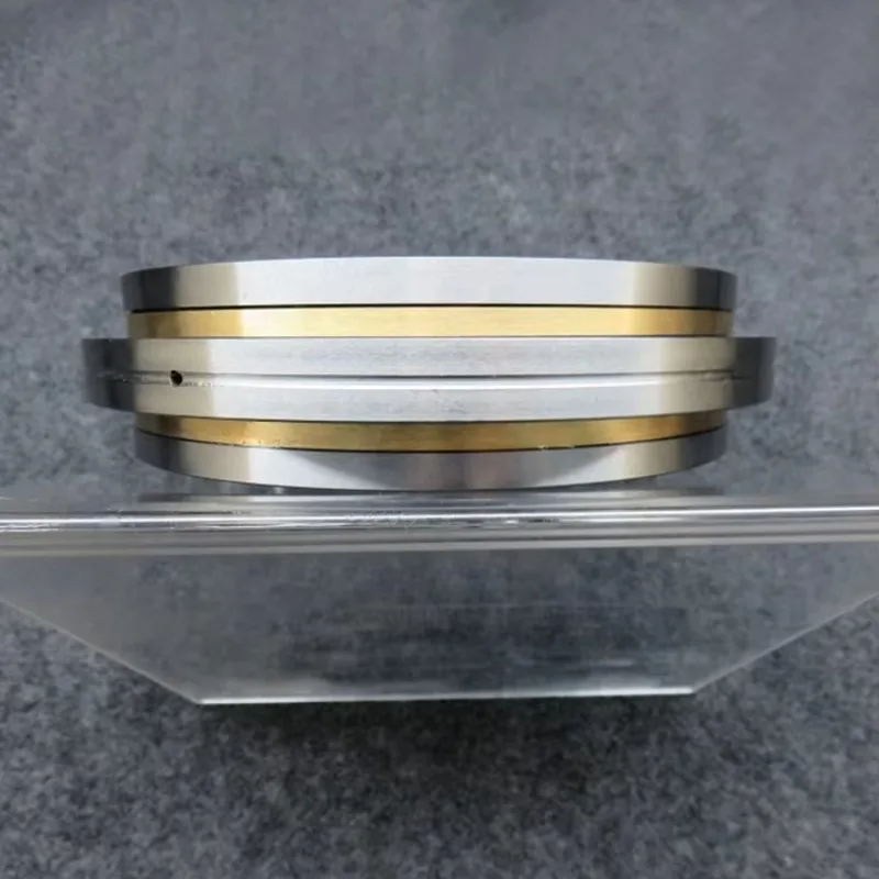 تسليم سريع محولات الجهد محامل عالية الدقة P4 YRT80 محمل الطاولة الدوارة