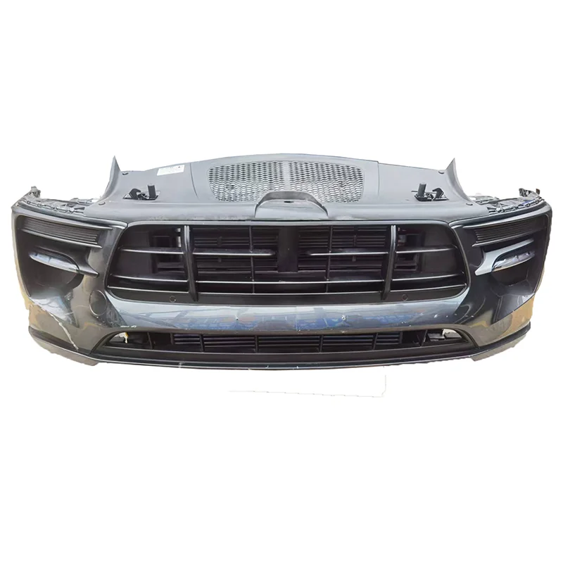 

2016-2024 Original Body Kit for Porsche Macan GTS Front Bumper Headlights Grilles Fog Lights Auto Bodykit for 2.0T 3.0T