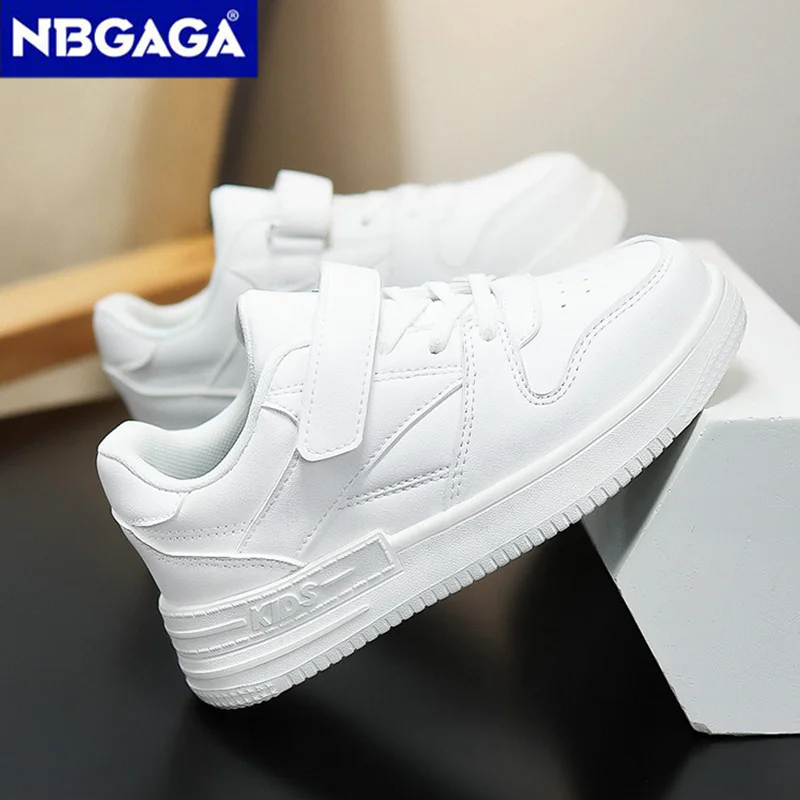 Tenis Sneakers for Kids Summer Breathable Boys Girls Sports Shoes Casual  Soft Sole Children Small White Shoes