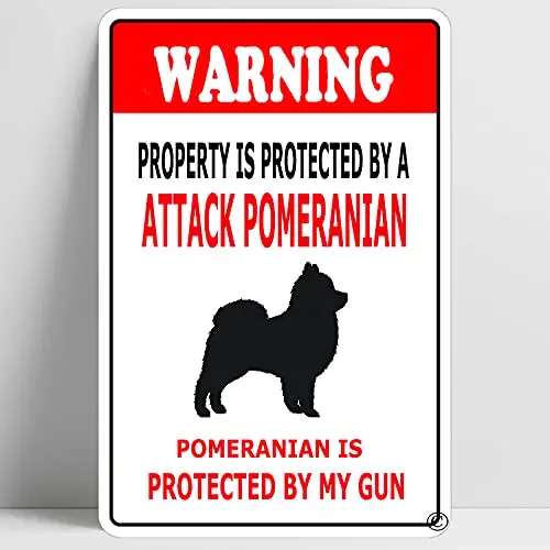 Warning Beware Of D…