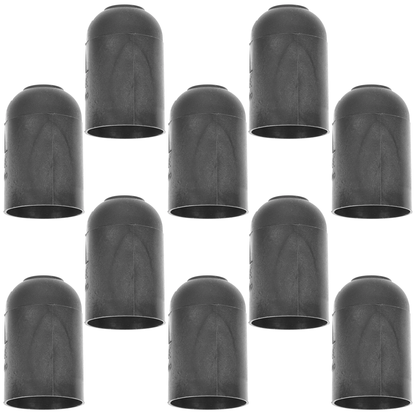 

20 Pcs Bracket LED Light Holder Socket Bulb Base The Pet Indoor Lamp Replacement