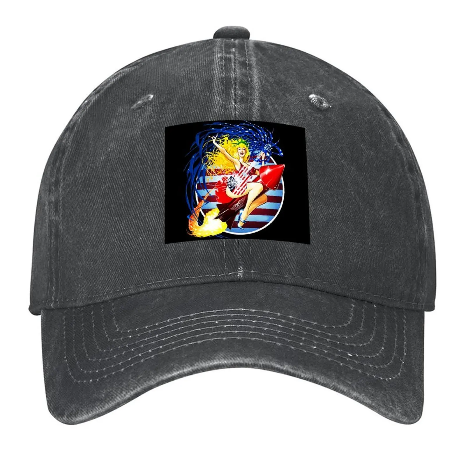 

BEST COVERS AEROSMITH Baseball Cap Cosplay fashionable Sun Hat For Children western Hat Mens Caps Women's