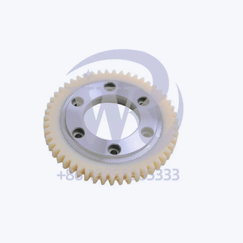 KBA105 Water Roll Transmission Nylon Differential Gear 51/53 Teeth KBA PARTS
