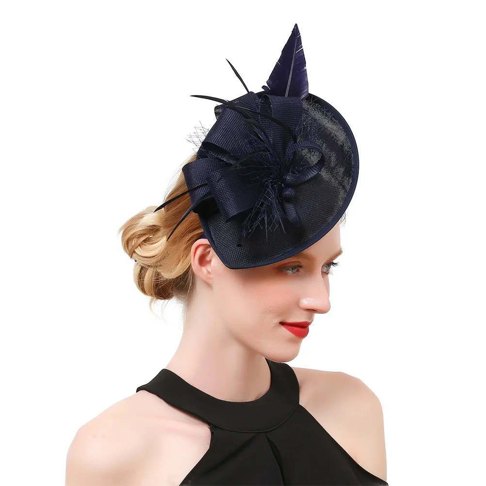 

1Pcs Flower Veil Hair Band Perfect for Birthday Wedding Party Durable Photo Prop Accessory Veil Hair Band