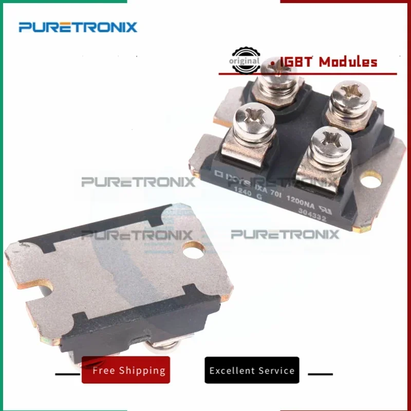 IXA60IF1200NA IXA70I1200NA Новый оригинальный новый оригинальный модуль питания