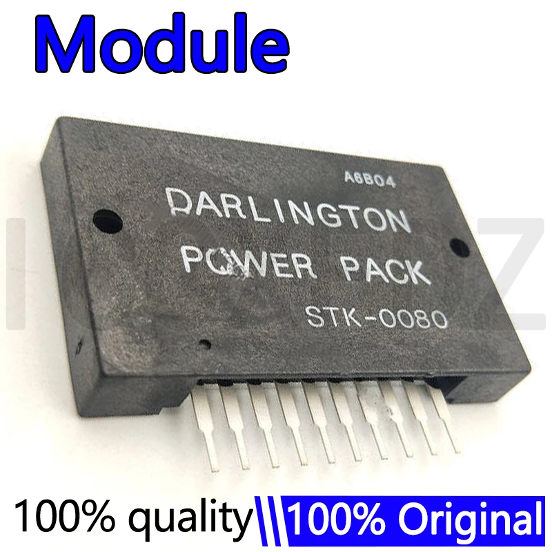 Modulo STK0080II STK0080: Guida Definitiva all'Integrazione in Sistemi Industriali di Alta Precisione