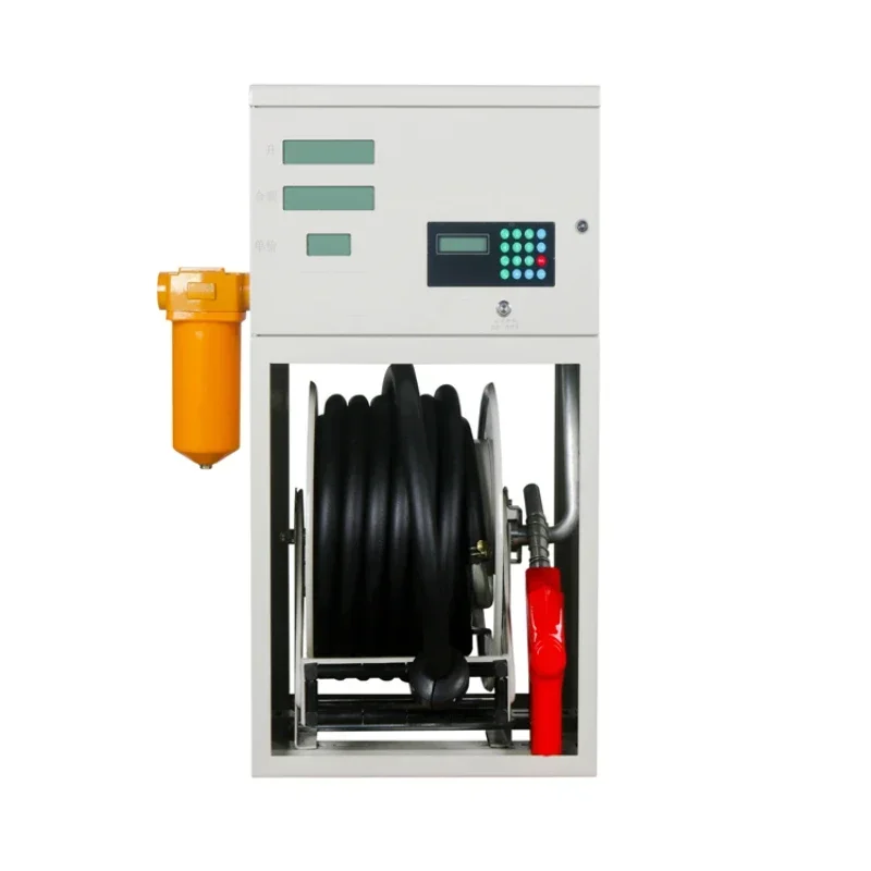 Automatic Petrol Pump Fuel Dispenser 12v 24v 220v