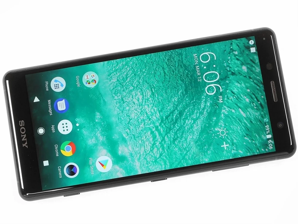 هاتف Sony Xperia XZ2 Compact SO-05K H8314 H8324 4G هاتف محمول أصلي 5.0 بوصة 4GB + 64GB بطاقة SIM مفردة/مزدوجة NFC هاتف ذكي يعمل بنظام أندرويد