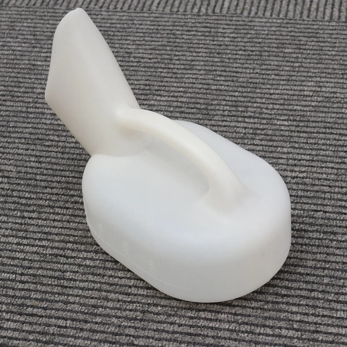 1000Ml Portable Female Urinal for Women Reusable Collection Bottle with Graduated Scale for Bedridden Patients