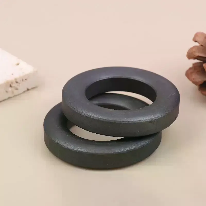 American RF Ferrite Magnetic Ring FT240-43 Toroid Ferrite Core High Frequency DIY Choke Balun Bead Ring