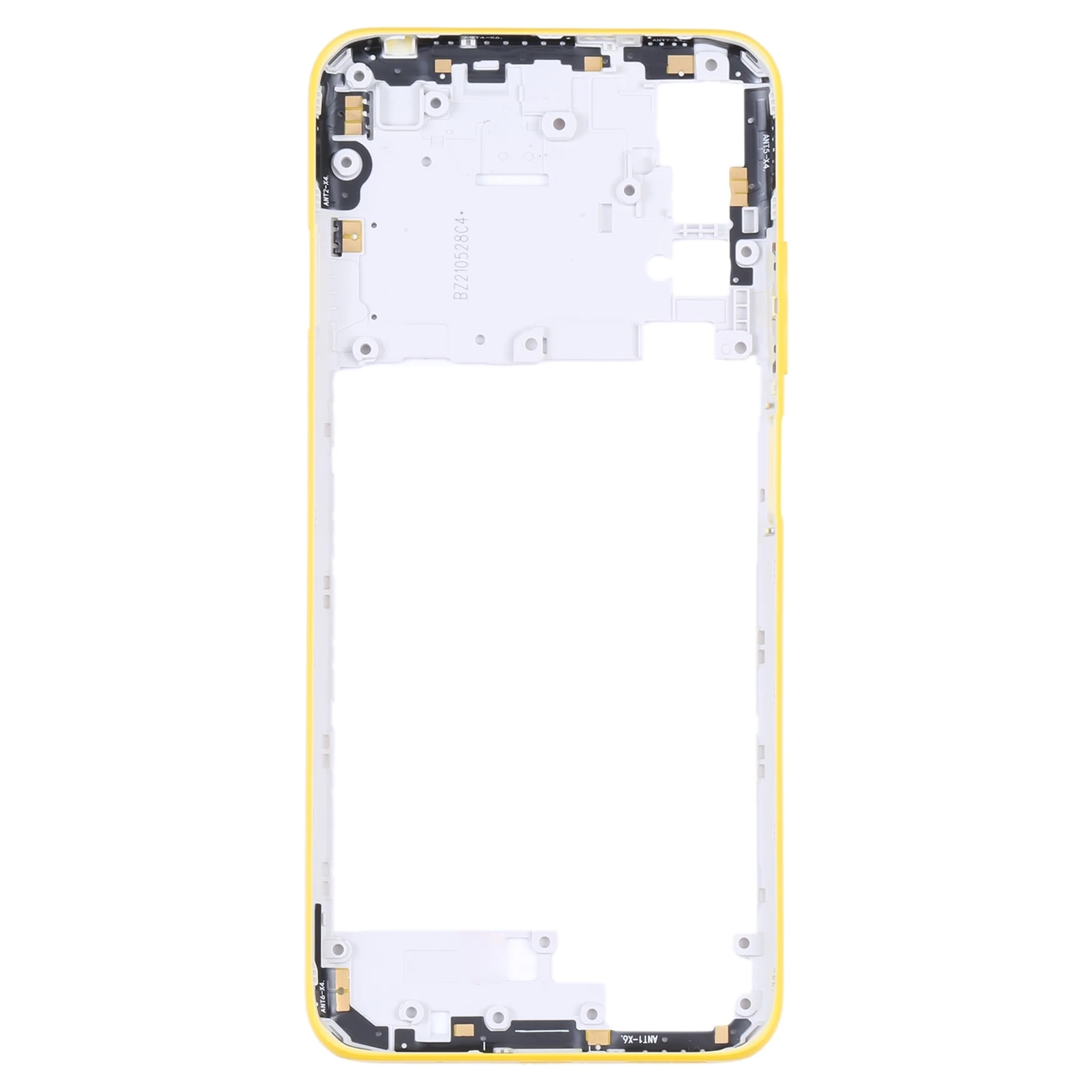 Middle Frame Bezel Plate for Xiaomi Poco M3 Pro 5G M2103K19PG M2103K19PI