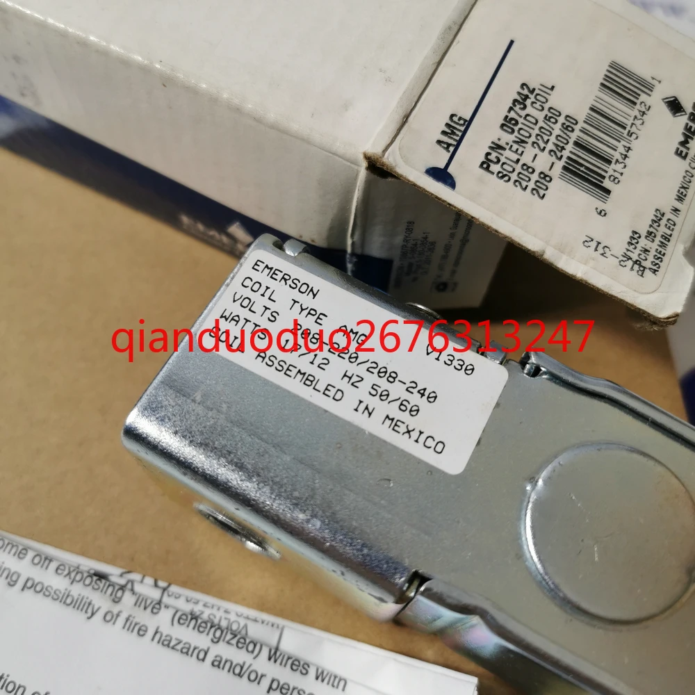 

For Emerson Service Parts 057342/220V Solenoid Valve Coils