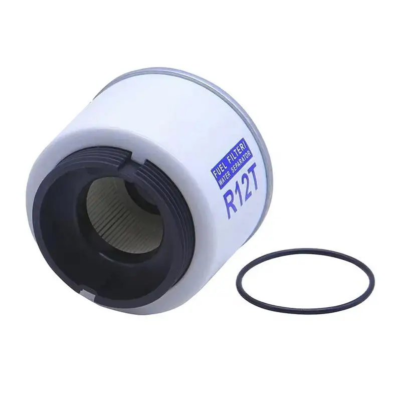 R12S R12T الوقود فاصل المياه تصفية محرك الديزل ل Racor 140R 120AT S3240 NPT ZG1/4-19 قطع غيار السيارات كاملة كومبو Filte X8R6
