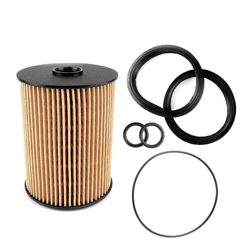 Car Engine Fuel Filter O Ring Kit  Replacement for Mini Cooper R50 R52 R53 A898 2002-2008