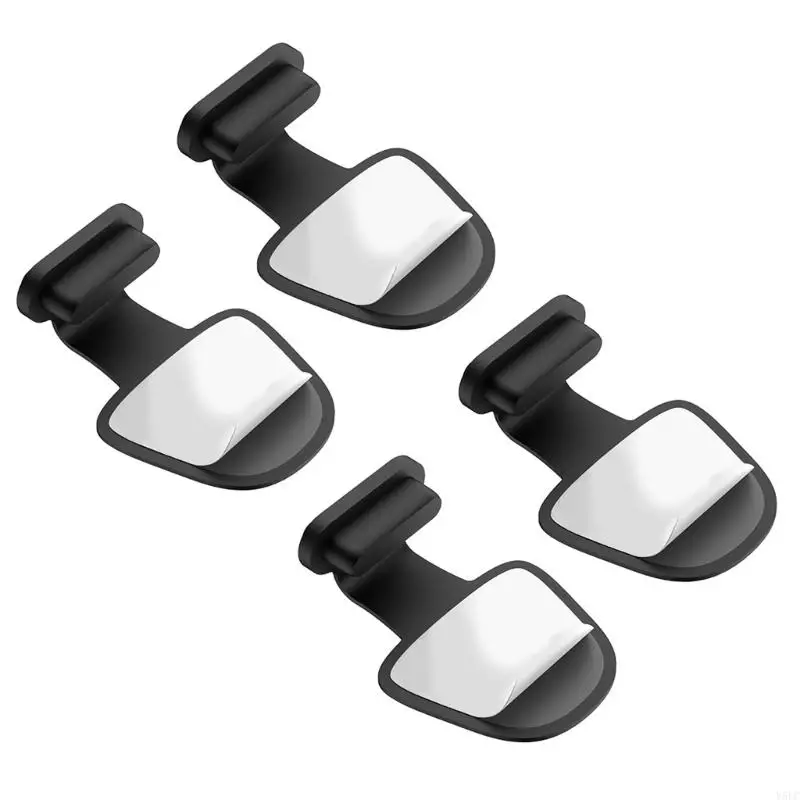 Type C Dust Plugs Silicone Covers Simple Installs for Enhances Device Protections