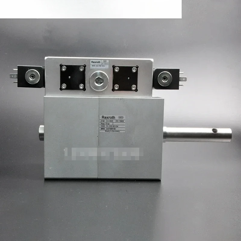 

printing press accessories Heidelberg XL105/106 combined pressure large cylinder F4.335.001