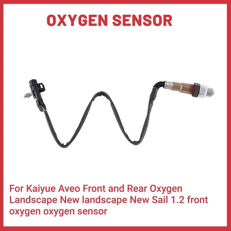 1 Pcs Oxygen Sensor Lesabre Front And Rear Oxygen Sensor For Escalade, Kingmaker, New Kingmaker, 5495280