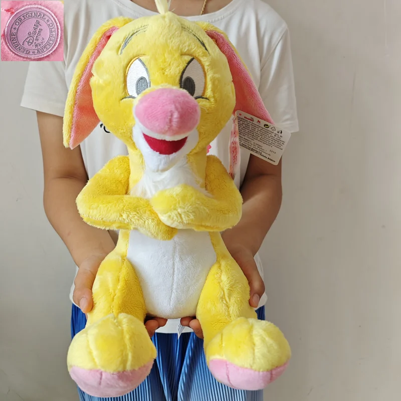 นั่ง 30 ซม.หมีพูห์เพื่อนกระต่ายของเล่นตุ๊กตาสัตว์ตุ๊กตานุ่มตุ๊กตาของเล่นสําหรับของขวัญเด็ก
