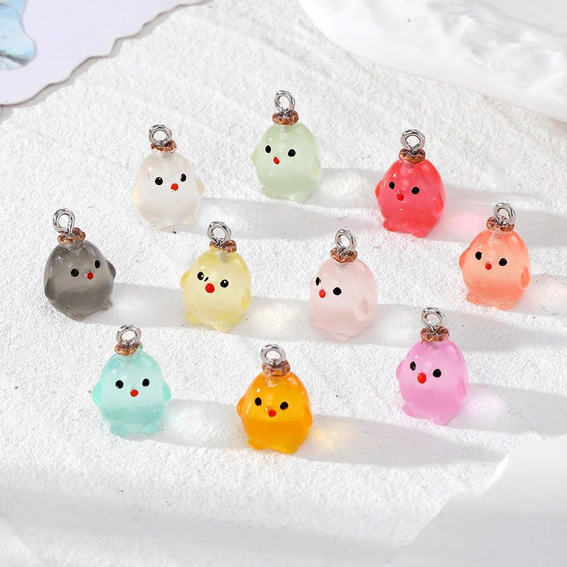 10/30Pcs Glow-In-Th… - image
