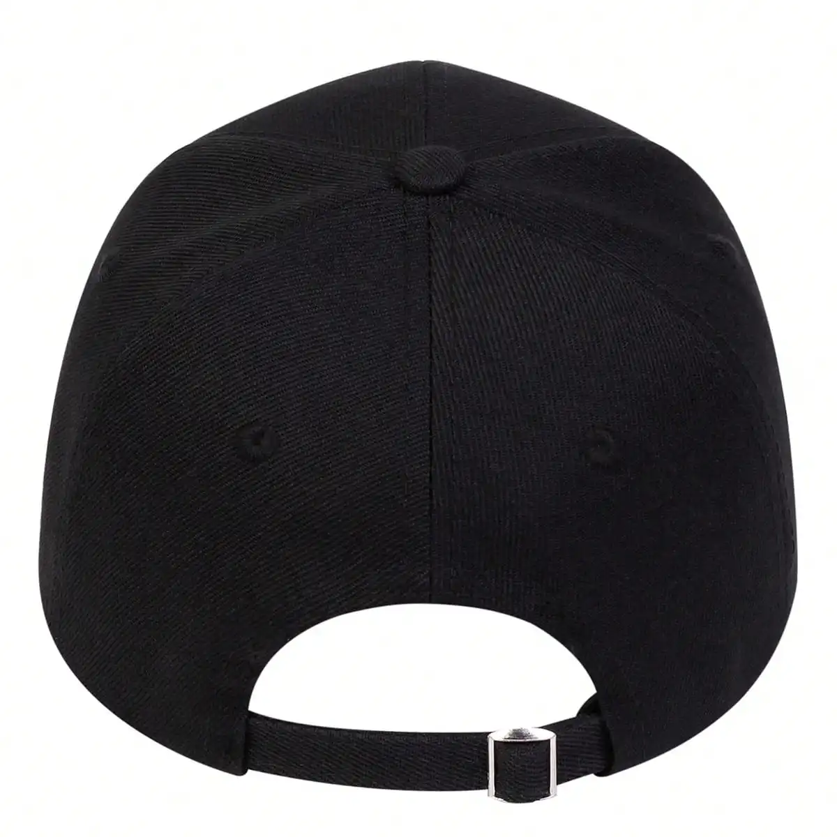 للجنسين الخماسية نجمة التطريز قبعات البيسبول ربيع الخريف في الهواء الطلق قابل للتعديل قبعات عادية قبعة واقية من الشمس #5