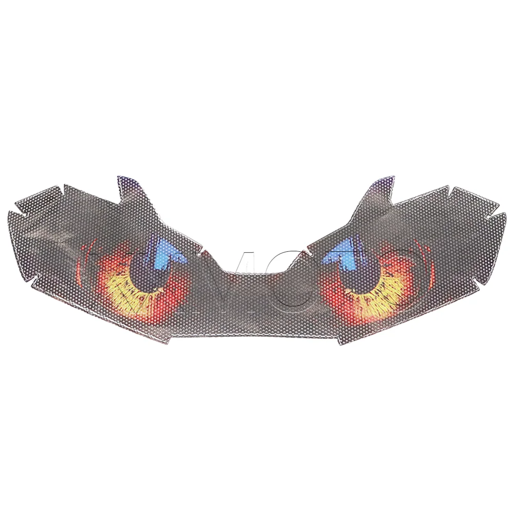 Autocollant de phare de moto pour Voge DS900X DS 900X DS900 X 2024, autocollant de Protection des phares, décoration DS900X