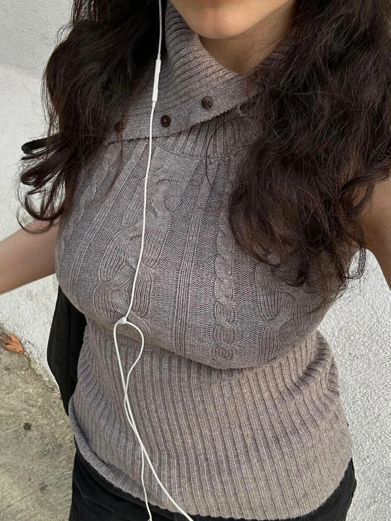 

Лоскутный вязаный свитер, пуловер, жилет, женский однотонный ребристый укороченный топ без рукавов Y2k, трикотажный топ на бретелях