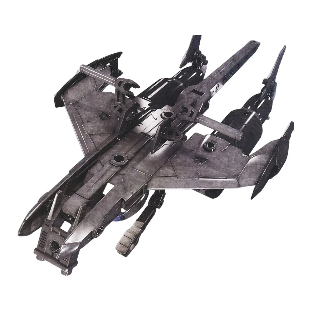 

In Stock Bandai Original GUNDAM 30MM OPTION PARTS SET accessories packag Action Figure Assembly Model Toys Collectible Model