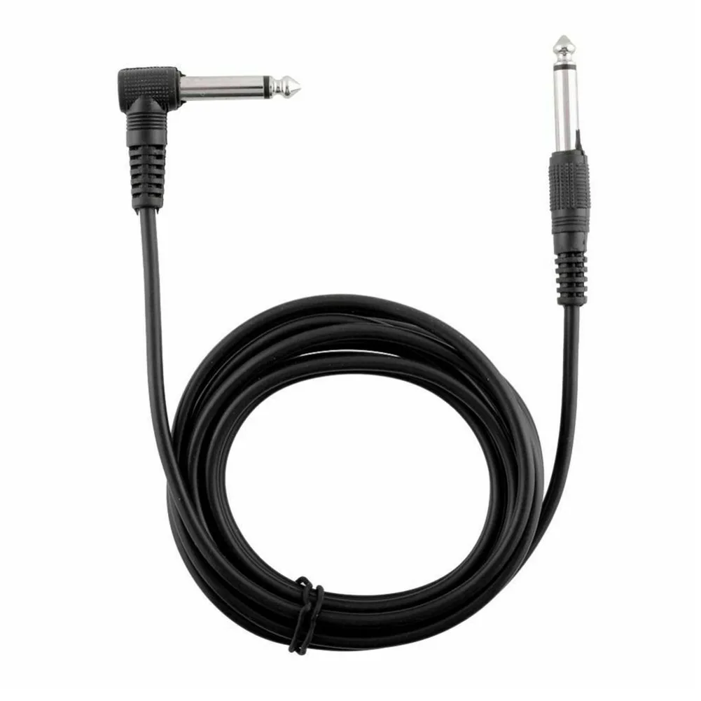 3M Guitar Cable Connecting Cable For Electric Guitar Bass Keyboard Instrument Noise Reduction Audio Cable 6.35mm Plugs image 4