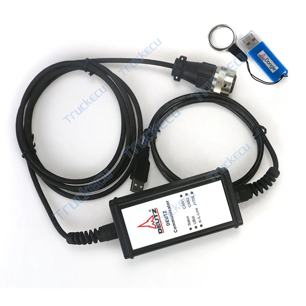 For Deutz decom serdia 4.0 pk serdia SerDia2010 SerDia 2010 controllers DECOM Diagnostic programming Scanner tool