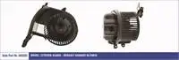 343555 heater engine CLIO II KANGOO air conditioning