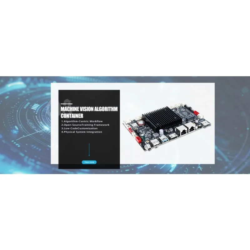 Zhiquli IoT Software Suite for Multi-Scene Image Consistency Check Deviation Alert Analysis IoT Starter Kit (BLE 5.0) Compatible