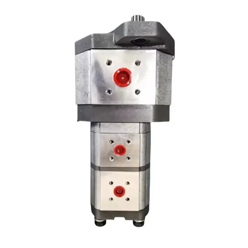 

Replacement Gear Pumps AZPNFF AZPNFF-12 Series AZPNFF-12-020/004/011RDC202020PB 0510665200