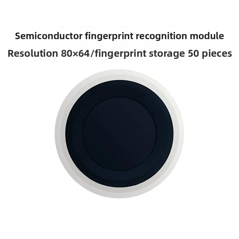 

Fingerprint module, fingerprint sensor, smart lock ZW101, low-power finger detection, standard-sized door lock, cabinet lock