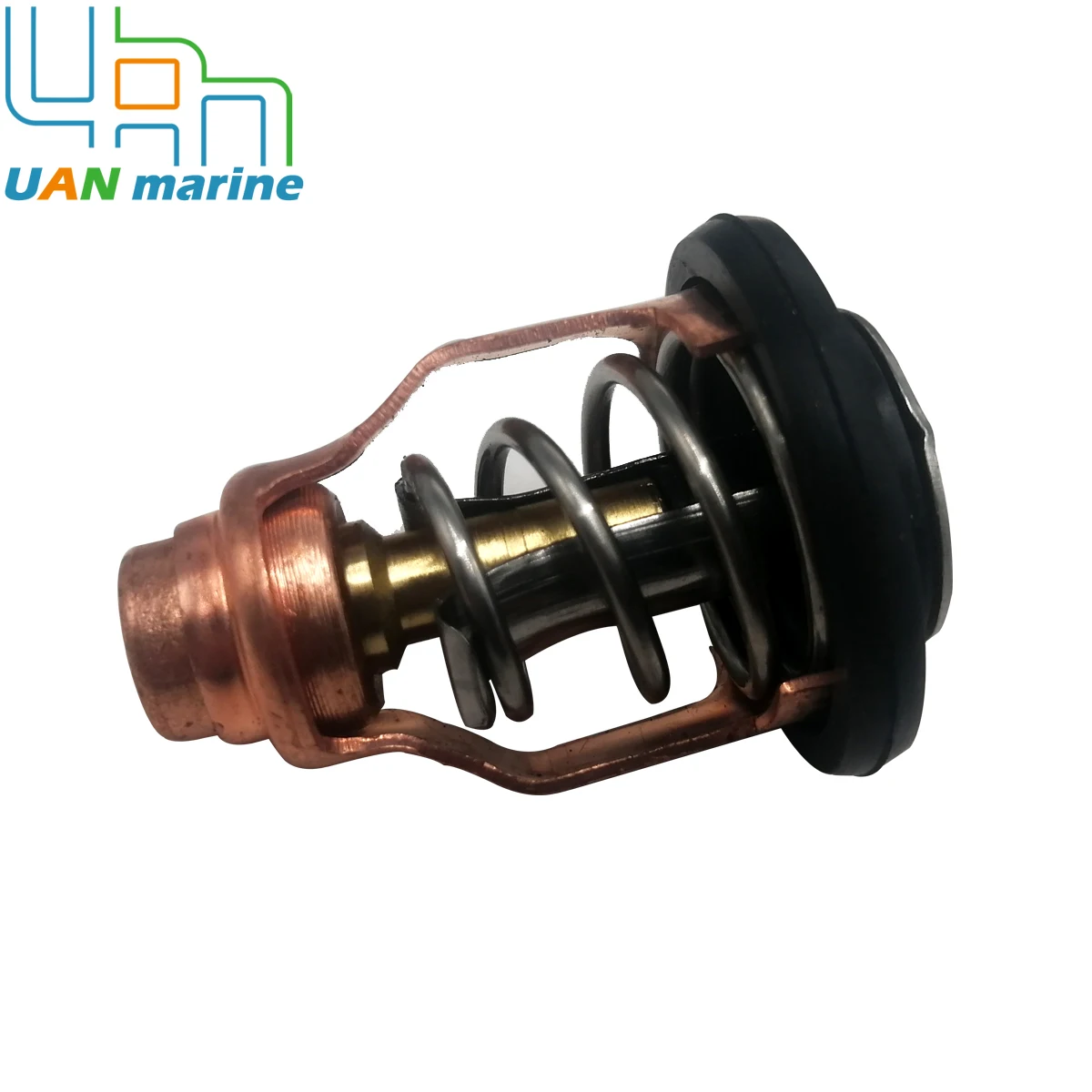 

17670-90J10 160°F 71ºC Thermostat Kit Fits for Suzuki 4 Stroke DF 90 To 300 HP Boat Outboard Engine Replaces 17670-90J11